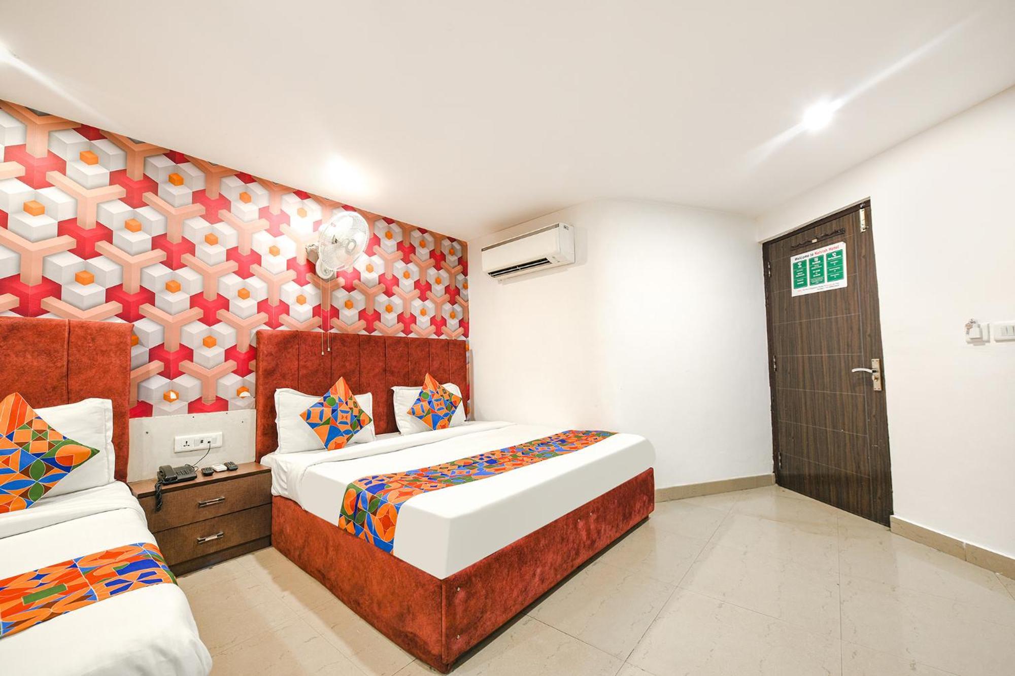 O Happy 3* New Delhi