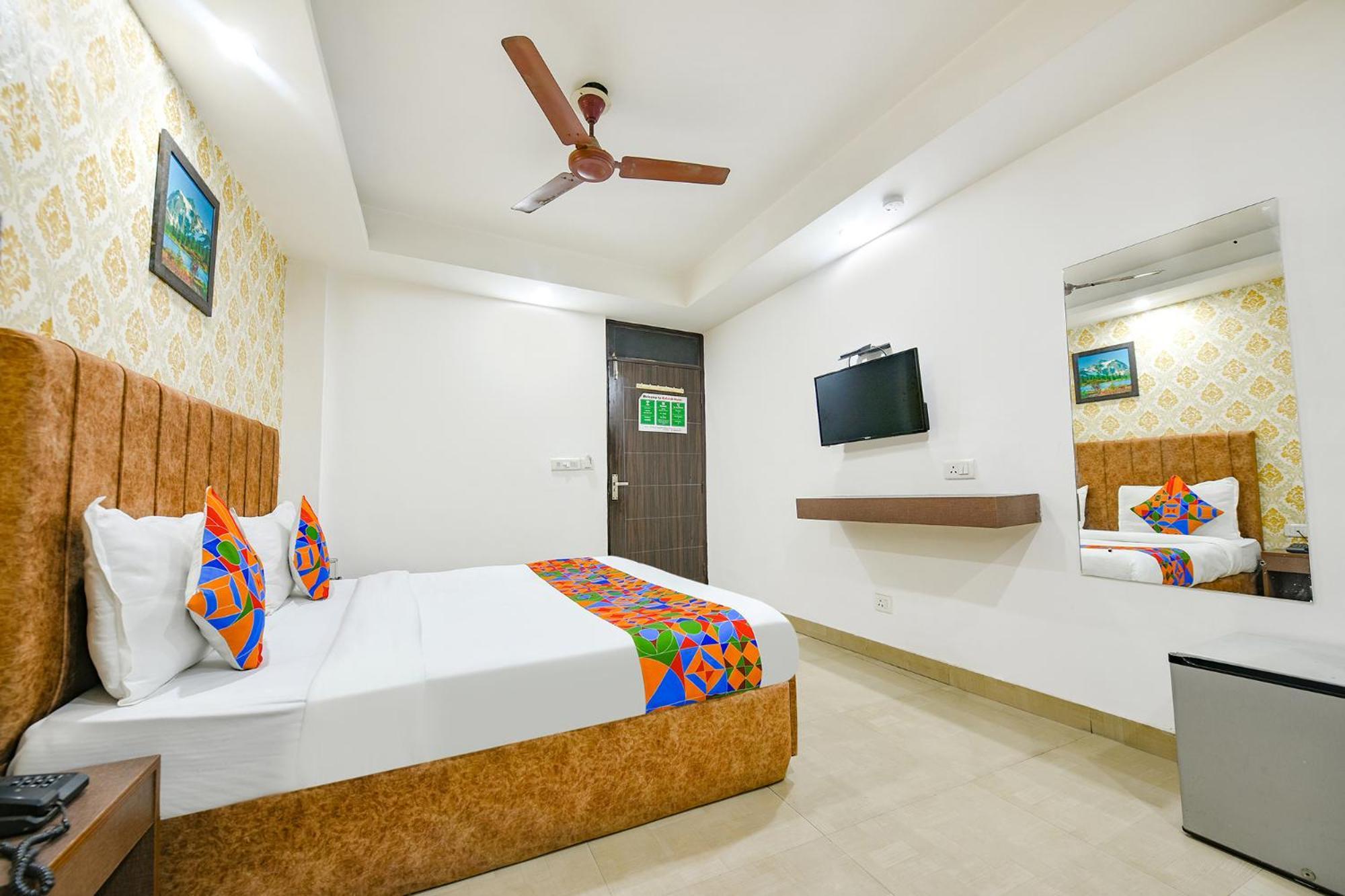 O Happy Hotel 3*