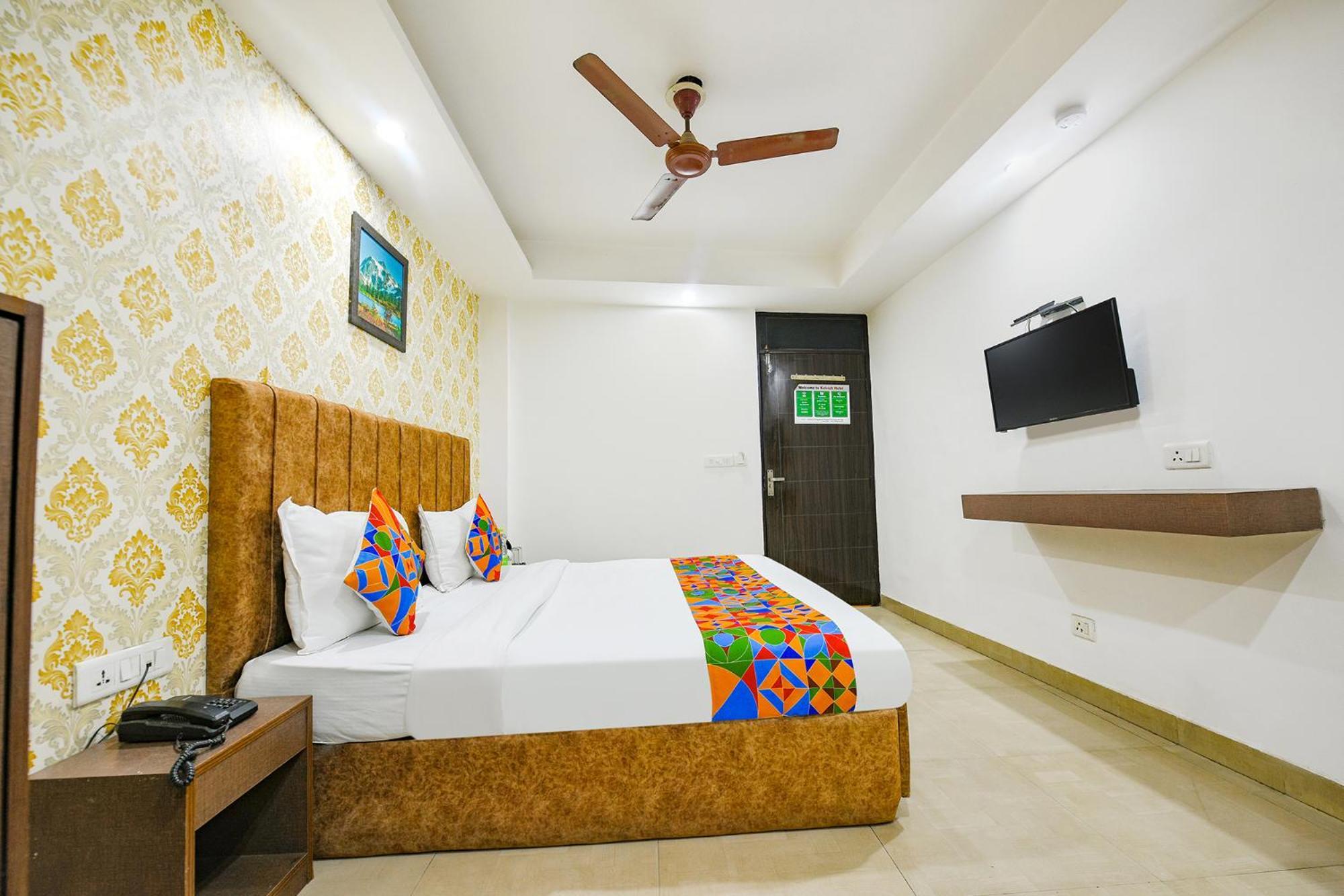 O Happy Hotel New Delhi